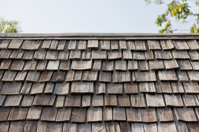 Wood Shake Roof Service